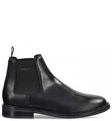 Sztyblety Gant czarne męskie 