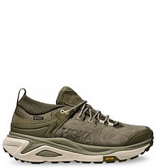 Buty trekkingowe niskie Hoka khaki męskie 