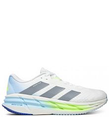 Buty do biegania na asfalt adidas białe męskie 