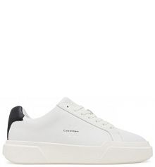 Sneakersy Calvin Klein białe damskie 