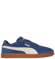 Sneakersy Puma granatowe męskie 