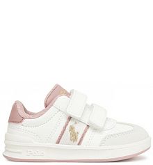 Sneakersy Polo Ralph Lauren białe dziecięce 