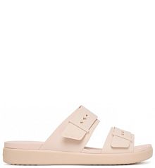 Klapki Crocs różowe damskie 