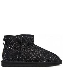 Śniegowce EMU Australia czarne damskie 