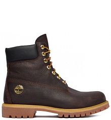 Trapery Timberland brązowe męskie 