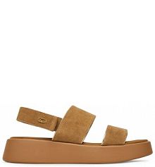 Sandały Liu Jo brązowe damskie 