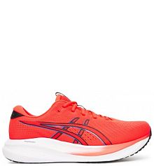 Buty do biegania na asfalt Asics czerwone męskie 