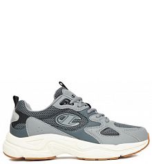 Sneakersy Champion szare damskie 