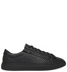 Sneakersy BOSS czarne męskie 