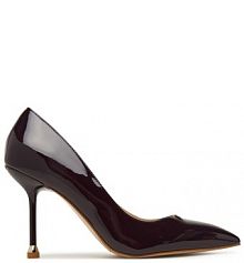 Szpilki Liu Jo bordowy 