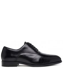 Półbuty wizytowe Aldo czarne męskie 