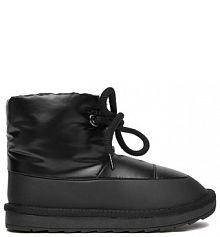 Śniegowce DeeZee czarne dziecięce 