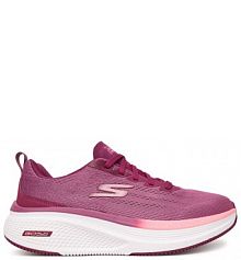 Buty do biegania na asfalt Skechers różowe damskie 