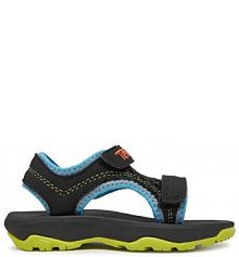 Sandały Teva czarne dziecięce 