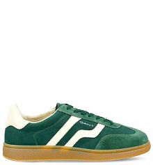 Sneakersy Gant zielone męskie 