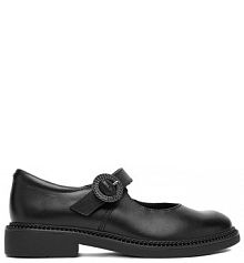 Półbuty Lasocki czarne damskie 