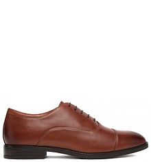 Półbuty wizytowe Lasocki brązowe męskie 