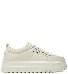 Sneakersy HUGO białe damskie 