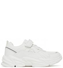 Sneakersy Kappa białe dziecięce 
