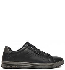 Sneakersy Skechers czarne męskie 