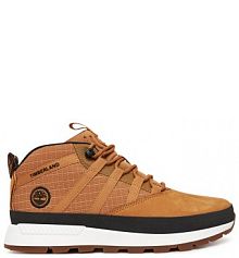 Sneakersy Timberland brązowe dziecięce 