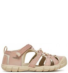 Sandały Keen złote dziecięce 