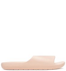 Klapki Armani Exchange różowe damskie 