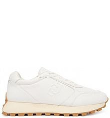 Sneakersy Liu Jo białe męskie 