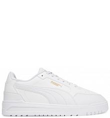 Sneakersy Puma białe męskie 