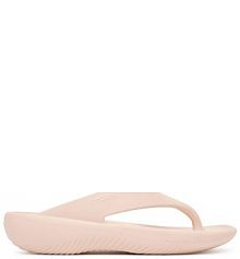 Japonki Crocs beżowe damskie 