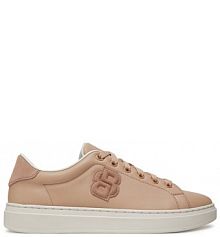 Sneakersy BOSS różowe damskie 
