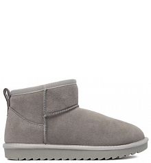 Śniegowce DeeZee szare damskie 