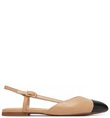 Sandały Unisa beżowe damskie 