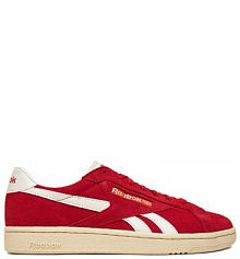 Sneakersy Reebok czerwone męskie 