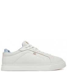 Sneakersy Tommy Hilfiger białe damskie 