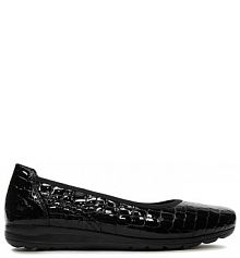 Półbuty Rieker czarne damskie 