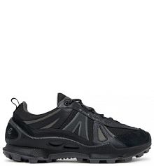 Buty trekkingowe niskie ECCO czarne damskie 