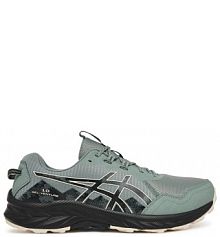 Buty do biegania Asics zielone męskie 