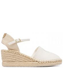 Espadryle Gant écru damskie 