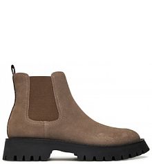 Sztyblety Guess brązowe męskie 