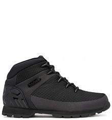 Trapery Timberland czarne męskie 