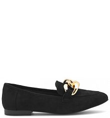 Półbuty DeeZee czarne damskie 