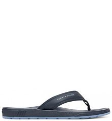 Japonki Tommy Hilfiger granatowe męskie 