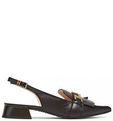 Sandały Hispanitas czarne damskie 