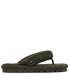 Japonki Naked Wolfe zielone damskie 