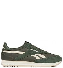 Sneakersy Reebok zielone męskie 