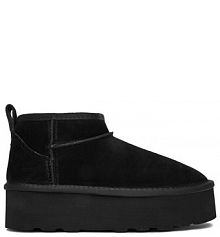 Śniegowce DeeZee czarne damskie 