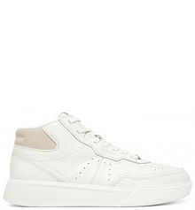 Sneakersy ECCO białe męskie 