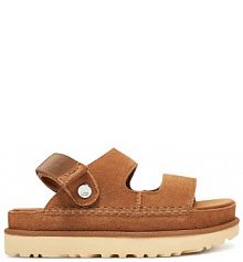 Sandały Ugg brązowe damskie 