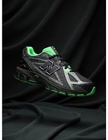 Sneakersy New Balance czarne dziecięce 